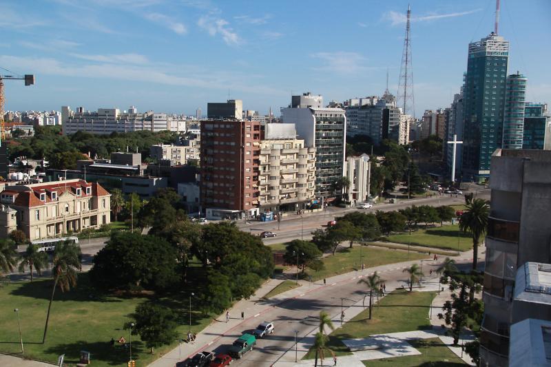 Mercosur Universitas モンテビデオ エクステリア 写真